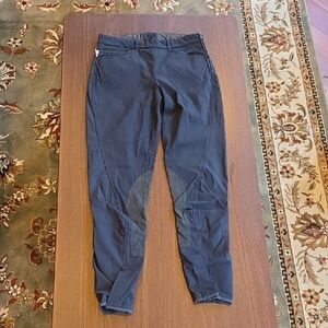 Tailored Sportsman Knee Patch Breeches Style 1955 Size 28 Long